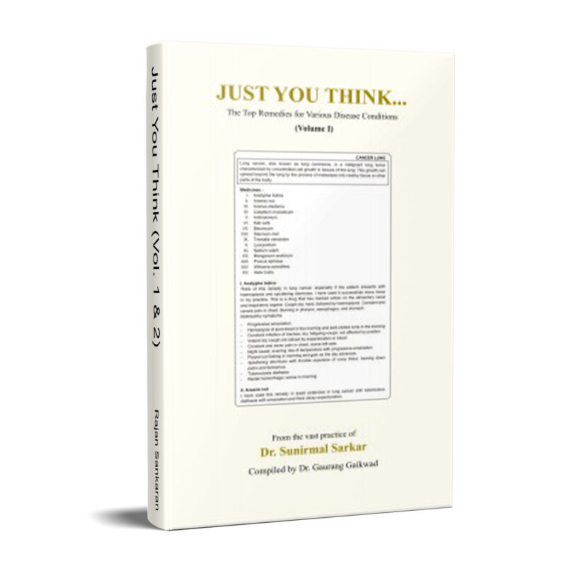 Just You Think (Vol. 1 & 2)