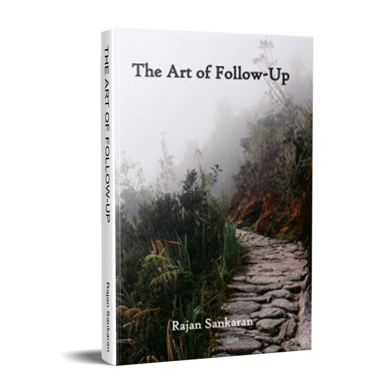 The Art of Follow-Up