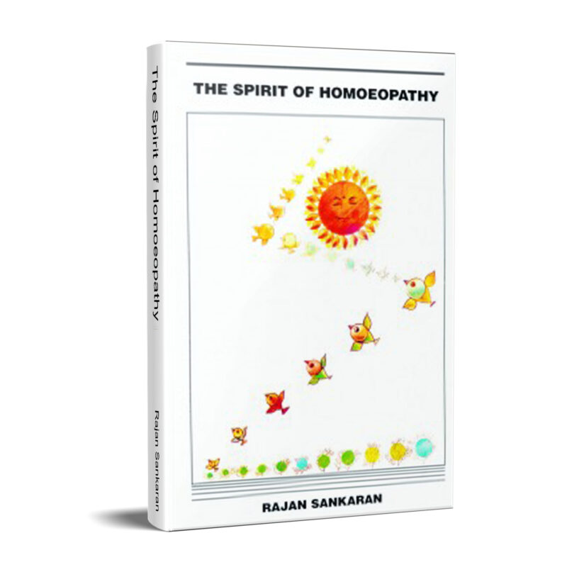 The Spirit of Homoeopathy