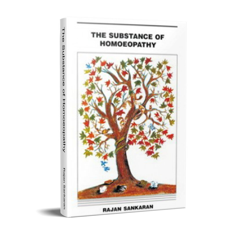 The Substance of Homoeopathy