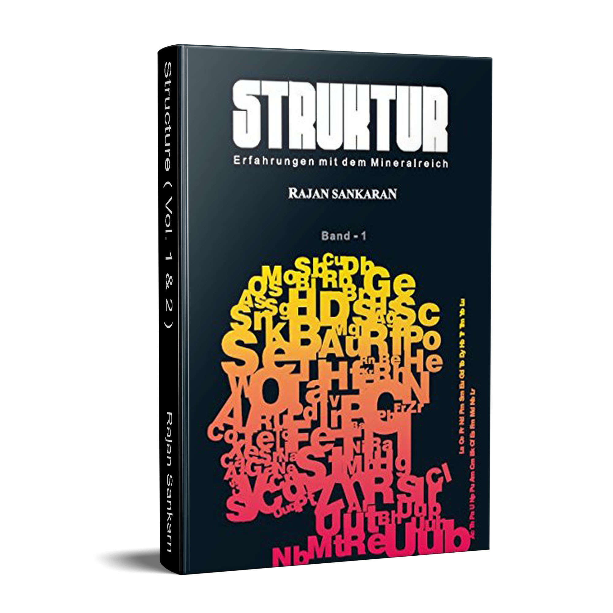 Structure ( Vol. 1 & 2 )