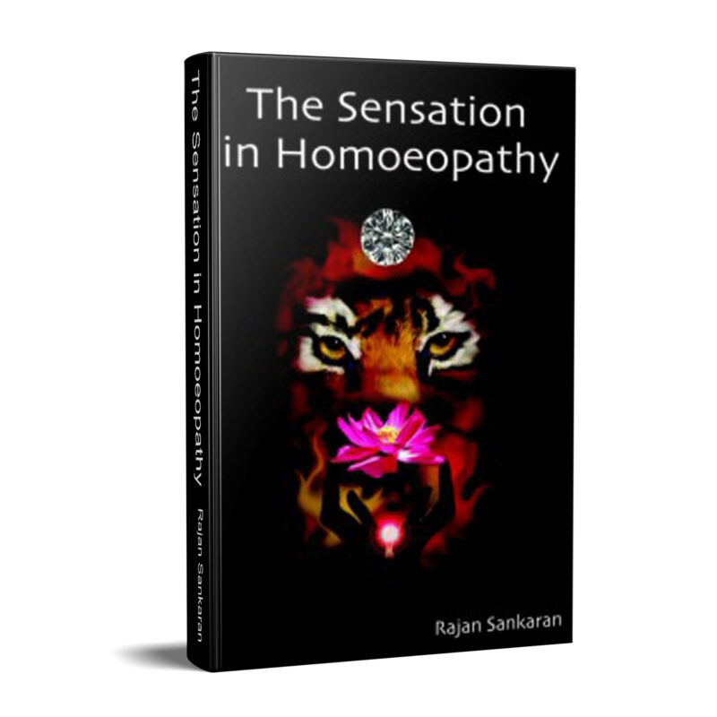 The Sensation in Homoeopathy