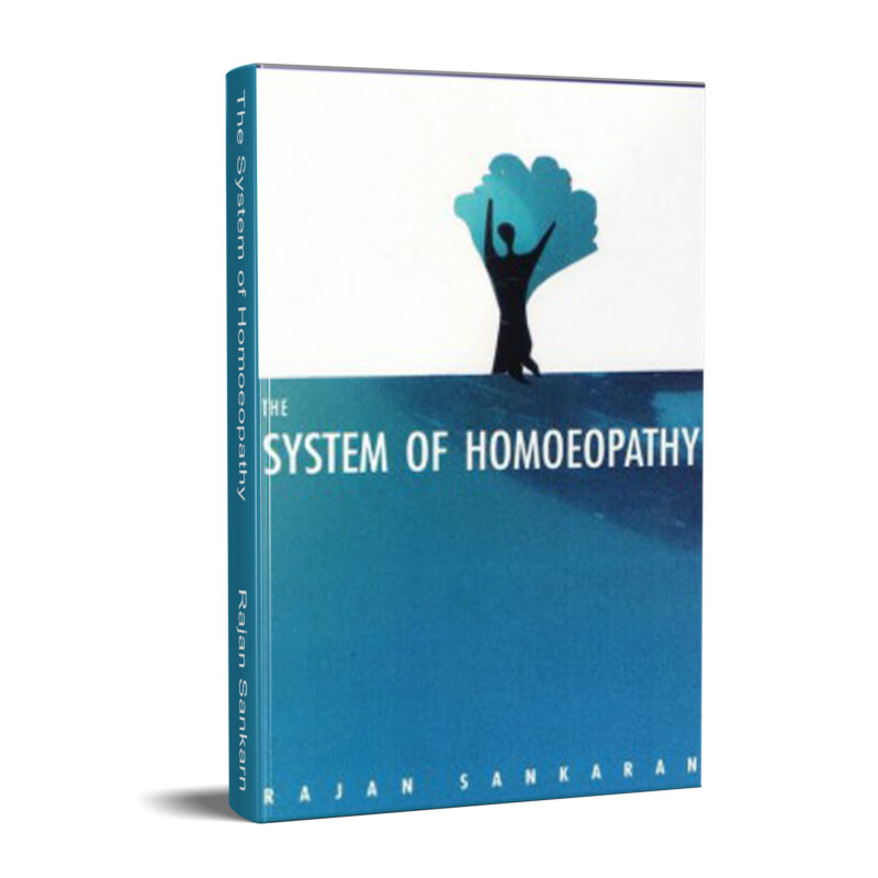 The System of Homoeopathy