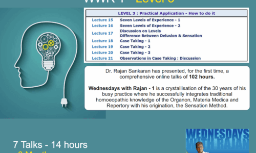 Practical Application – Learn Materia Medica with Cases