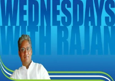 Wednesdays With Rajan - 1 (WWR - 1)