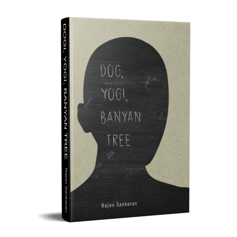 Dog, Yogi, Banyan Tree