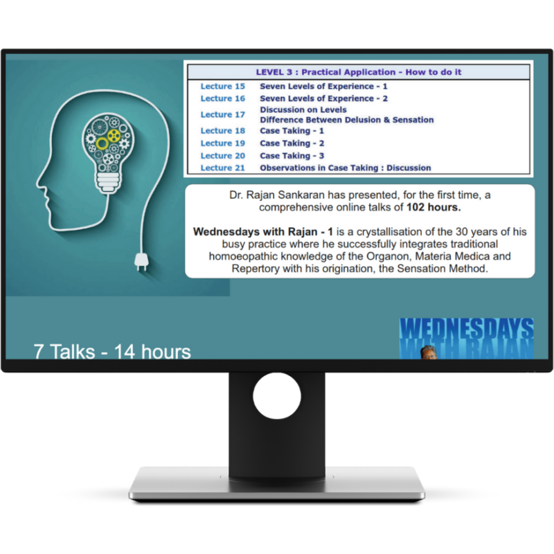 Practical Application - Learn Materia Medica with Cases