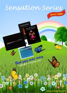 Sensation Series Pack