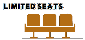 limited seats